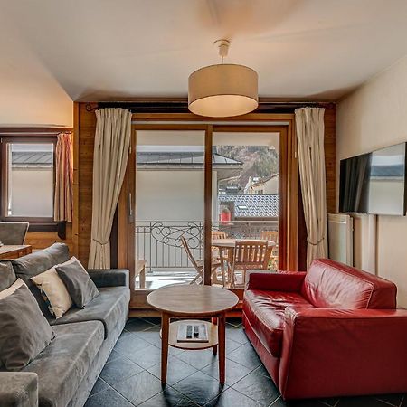 Apartment Le Paradis 2 - Alpes Travel - Central Chamonix Bagian luar foto
